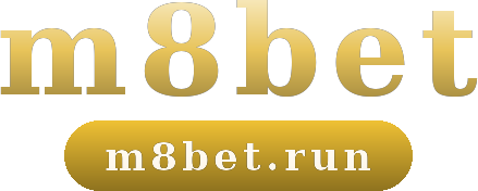 m8bet logo